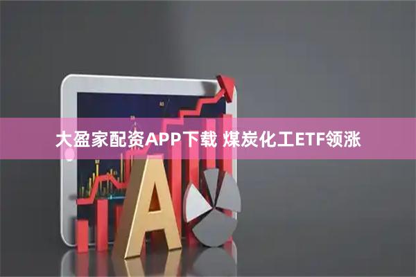 大盈家配资APP下载 煤炭化工ETF领涨