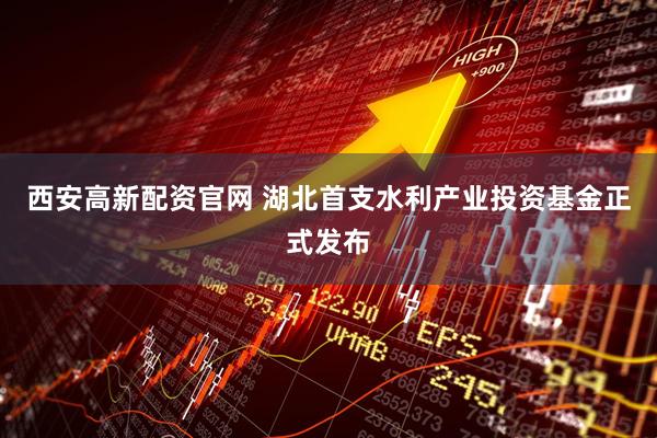 西安高新配资官网 湖北首支水利产业投资基金正式发布